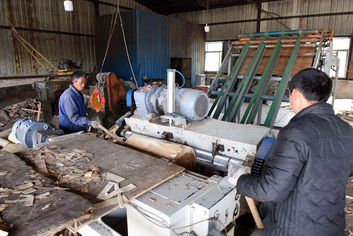 木材加工专业就业前景？用发散