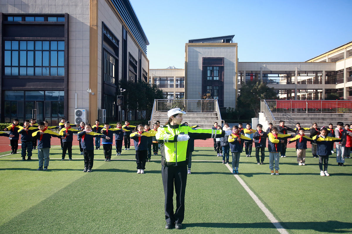 济南外国语学校小学部：培养具有国际视野的未来人才