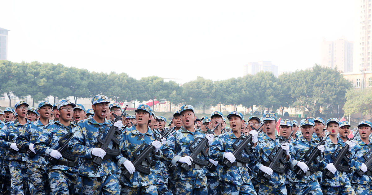 海军安庆科技学校2023年有什么专业-怎么样