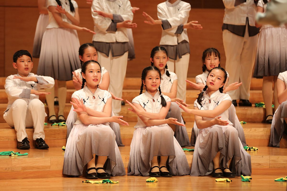 贵阳幼师音乐教育：小剧团中的强弱对比及教学模式