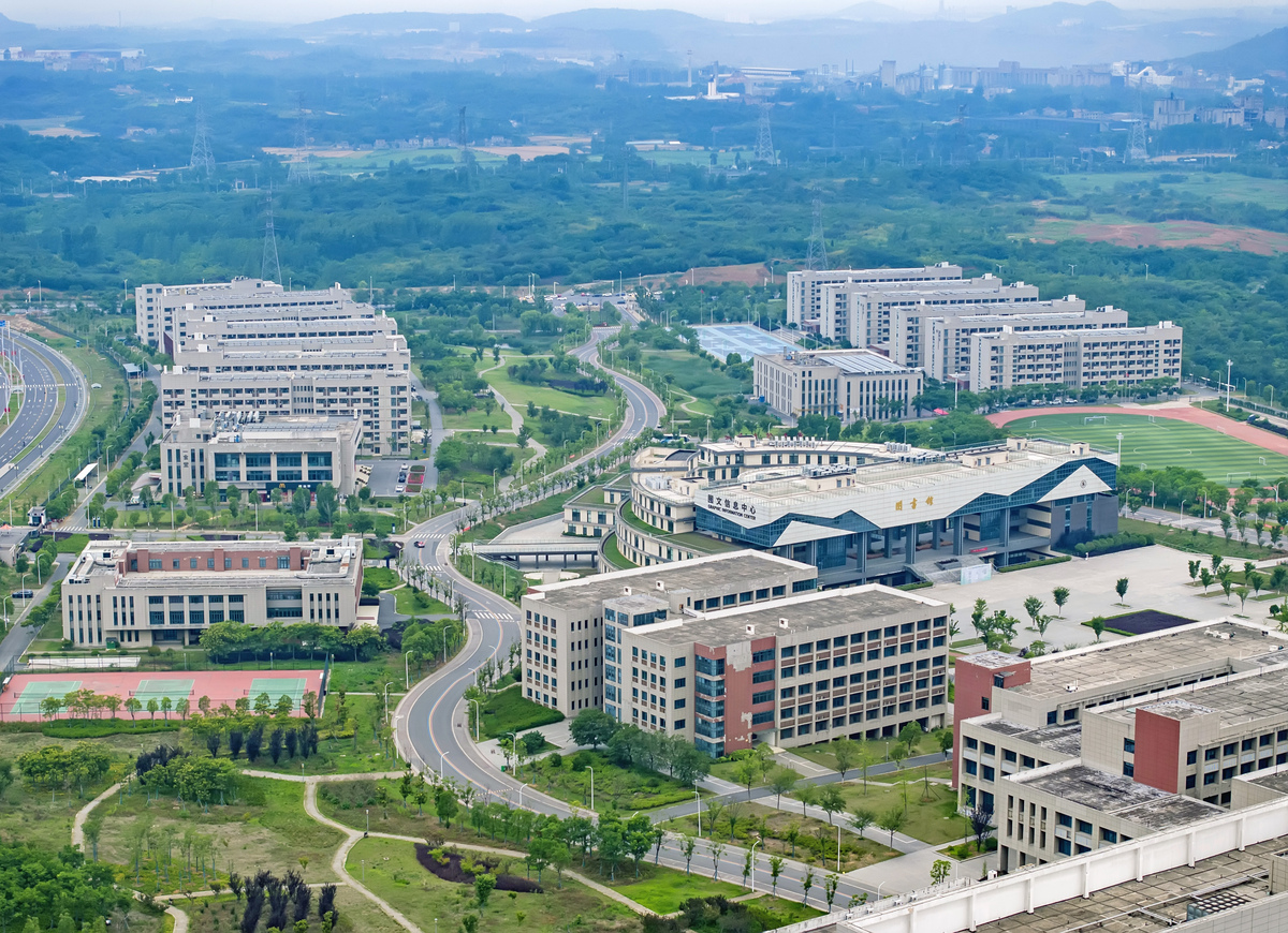 江阳城建职业学院新校区正式启用，开启发展新篇章！