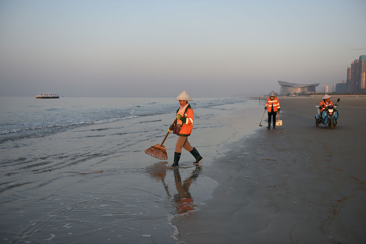 有关学院环境卫生保洁的合理化建议