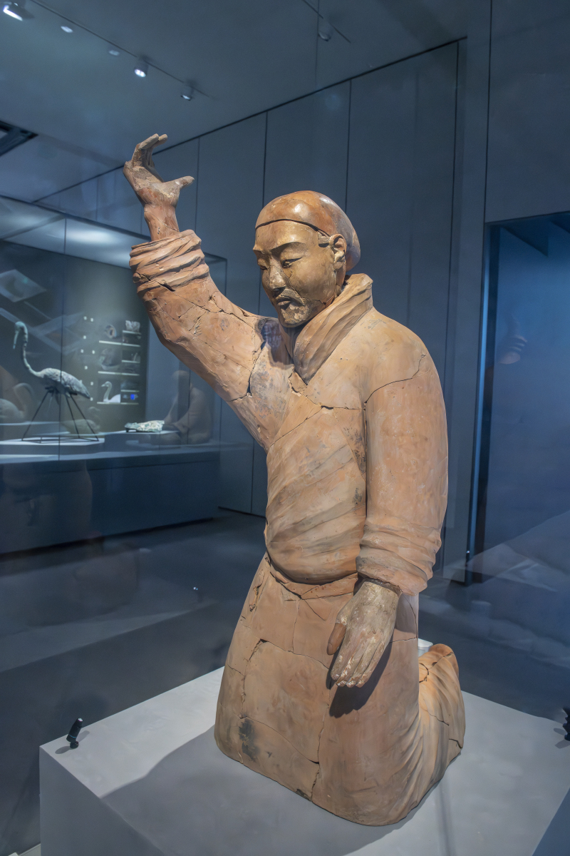 对话秦始皇：与始皇帝谈长生、统一与帝国