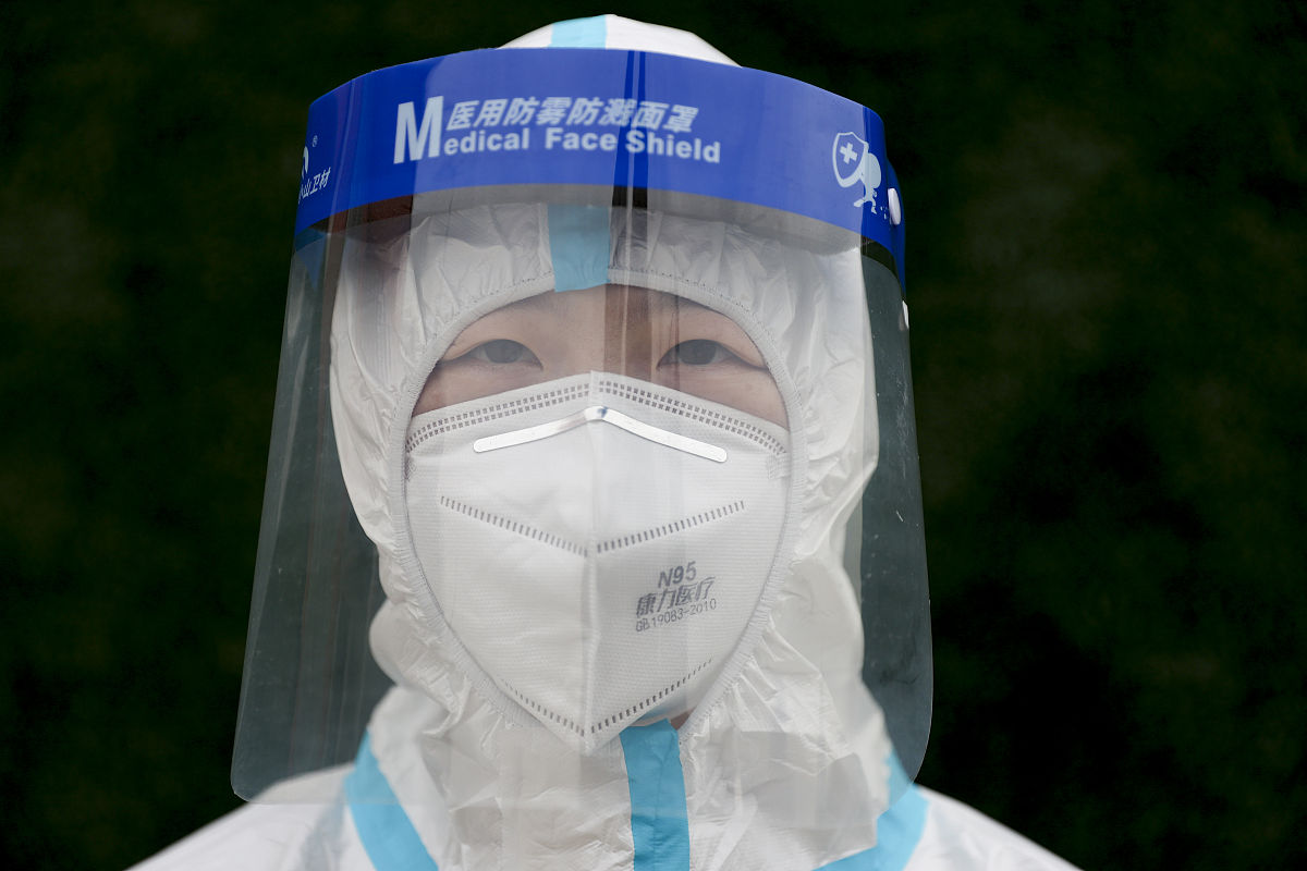 讨论与练习IRadonovich LJJr SimberkoffMSBessesen MTBrown ACCummings DATGaydos CALos JGKroscheAEGibert CLGorse GJ et al N95 Respirators vs Medical Masks for PreventingInfluenza Among Health Care PersonnelA R