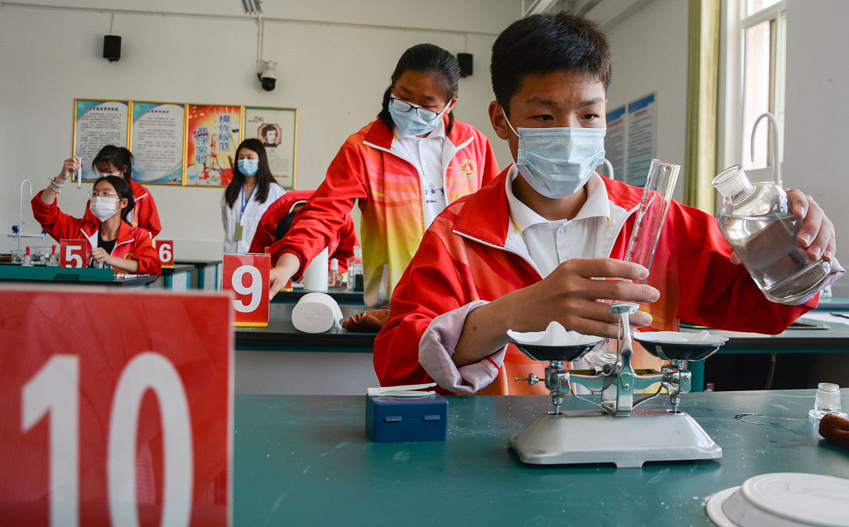 生物实验考试技巧：300字助你轻松应对