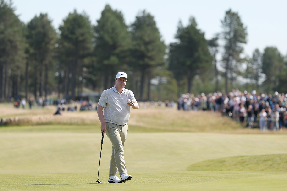 顶级高尔夫：高尔夫运动的巅峰之作