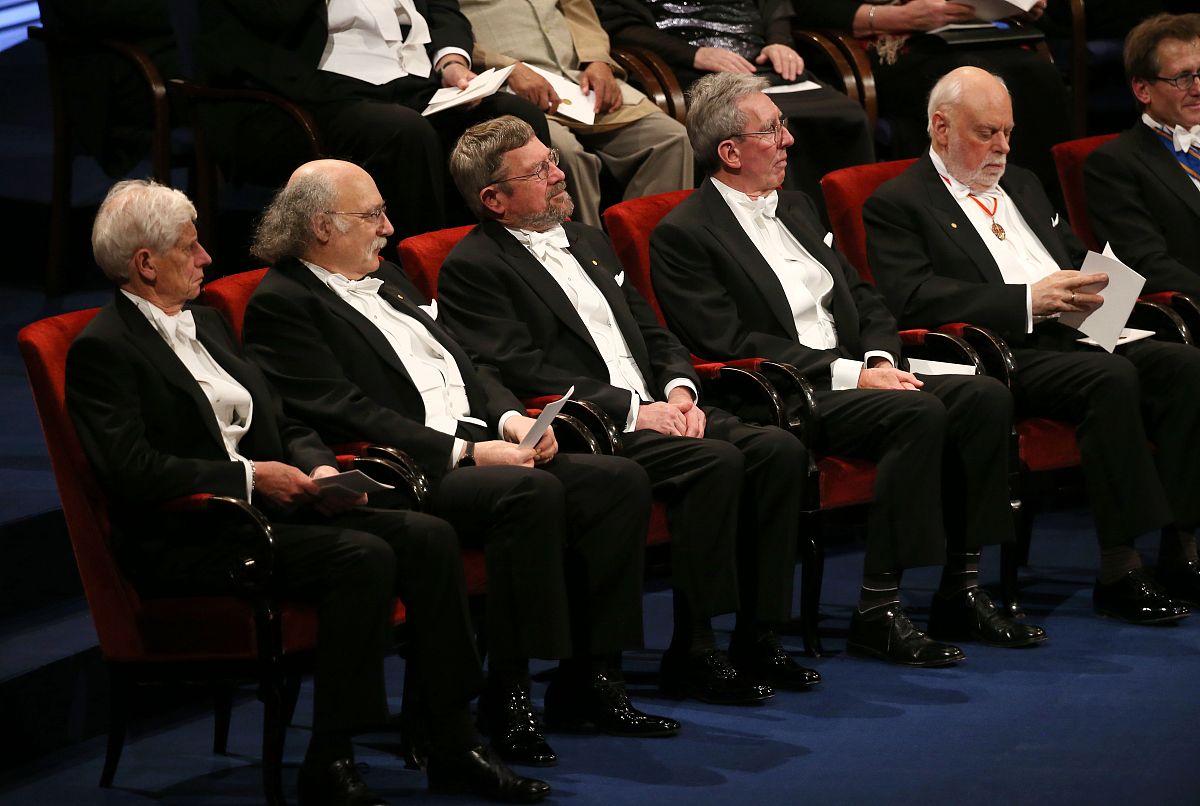 诺贝尔奖最新得主：智慧之光照耀世界