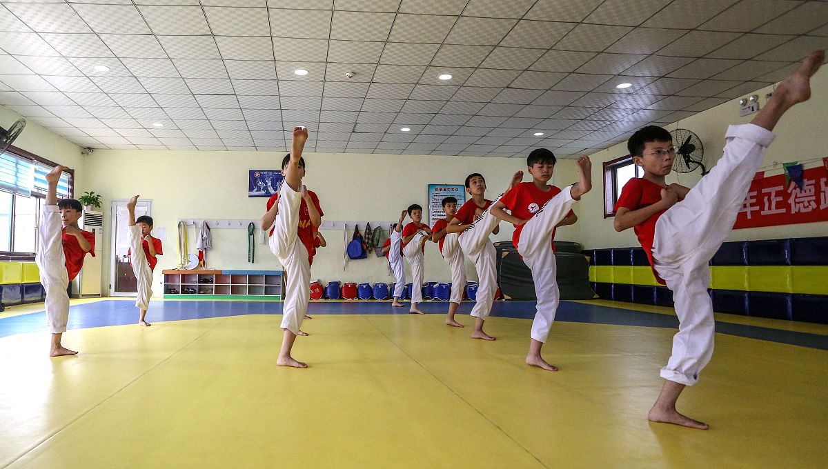 西安武校宿舍环境怎么样？|西安武术职业学校