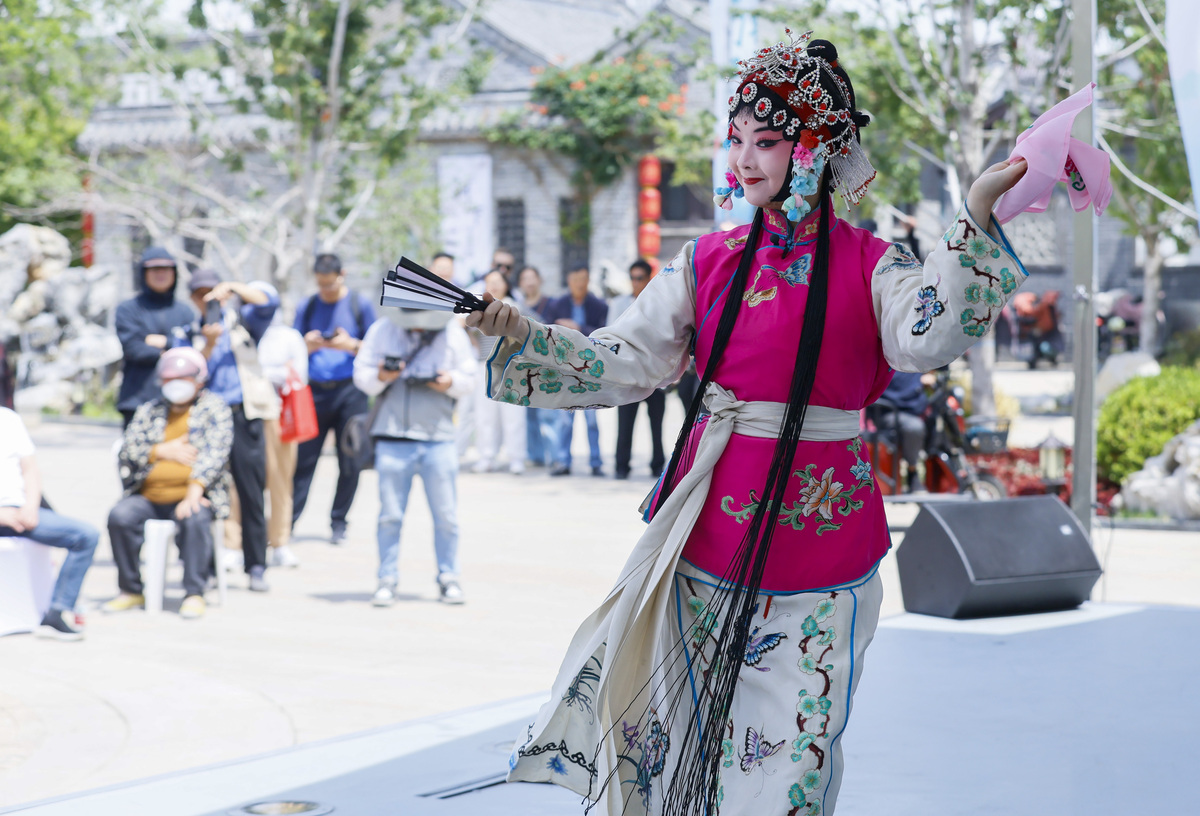 北京戏曲艺术职业学院戏曲表演专业怎么样