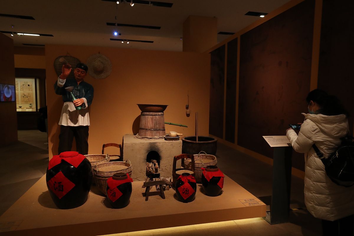 写一篇九江双蒸酒厂博物馆对自己的人生观世界观价值观产生的影响