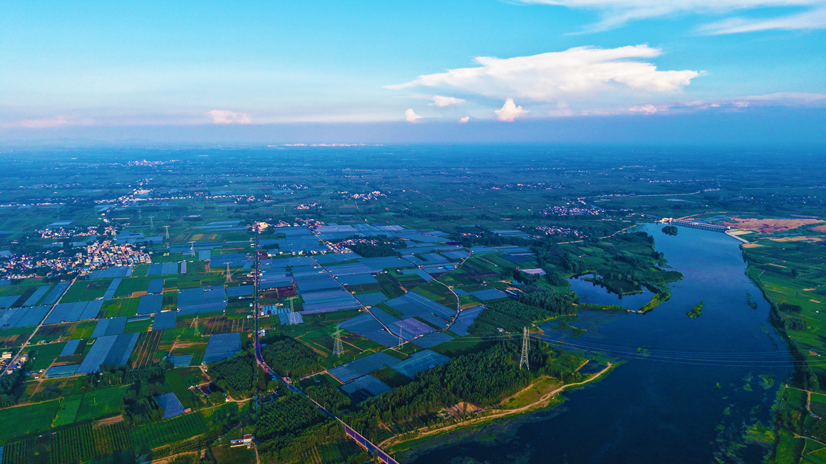 随州：湖北省农业和旅游资源富集的地级市