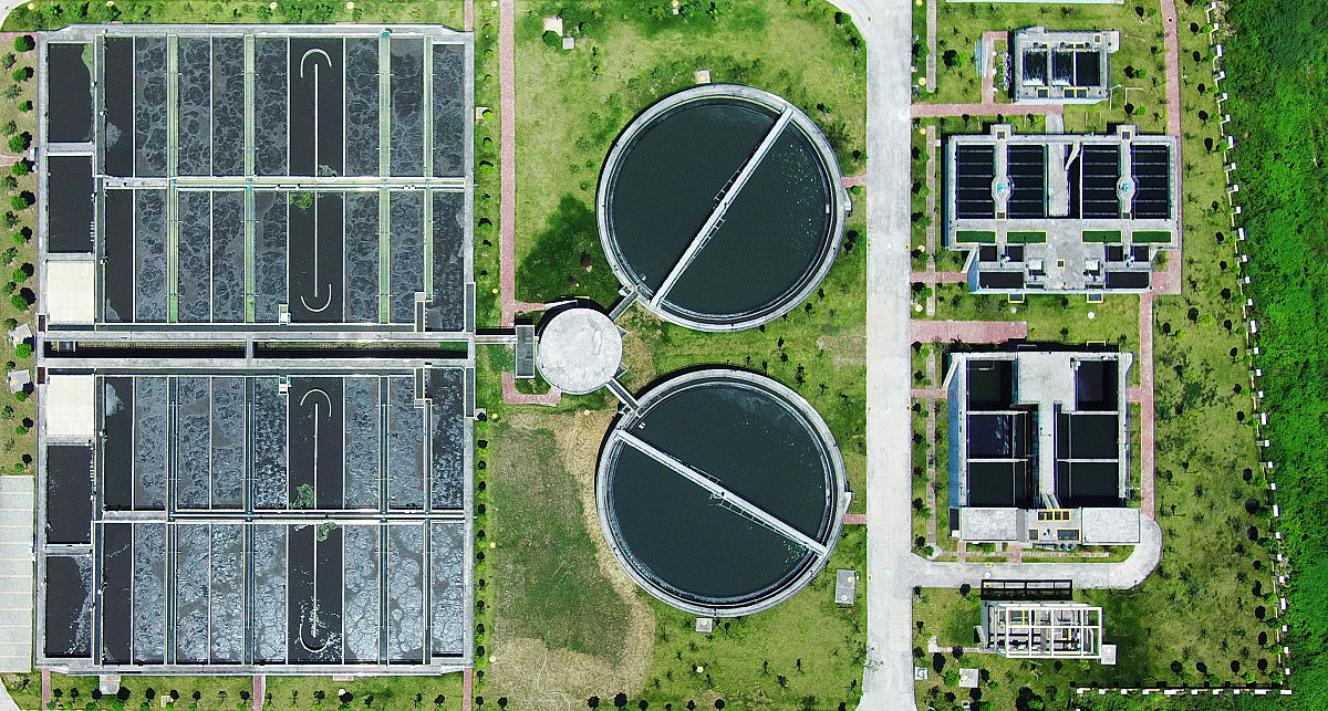 中央资金农村生活污水治理EPC项目标书 - 专业环保工程公司