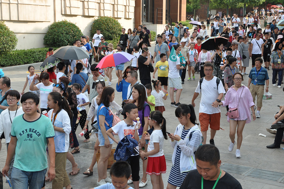 西安，一座值得细细品味的城市