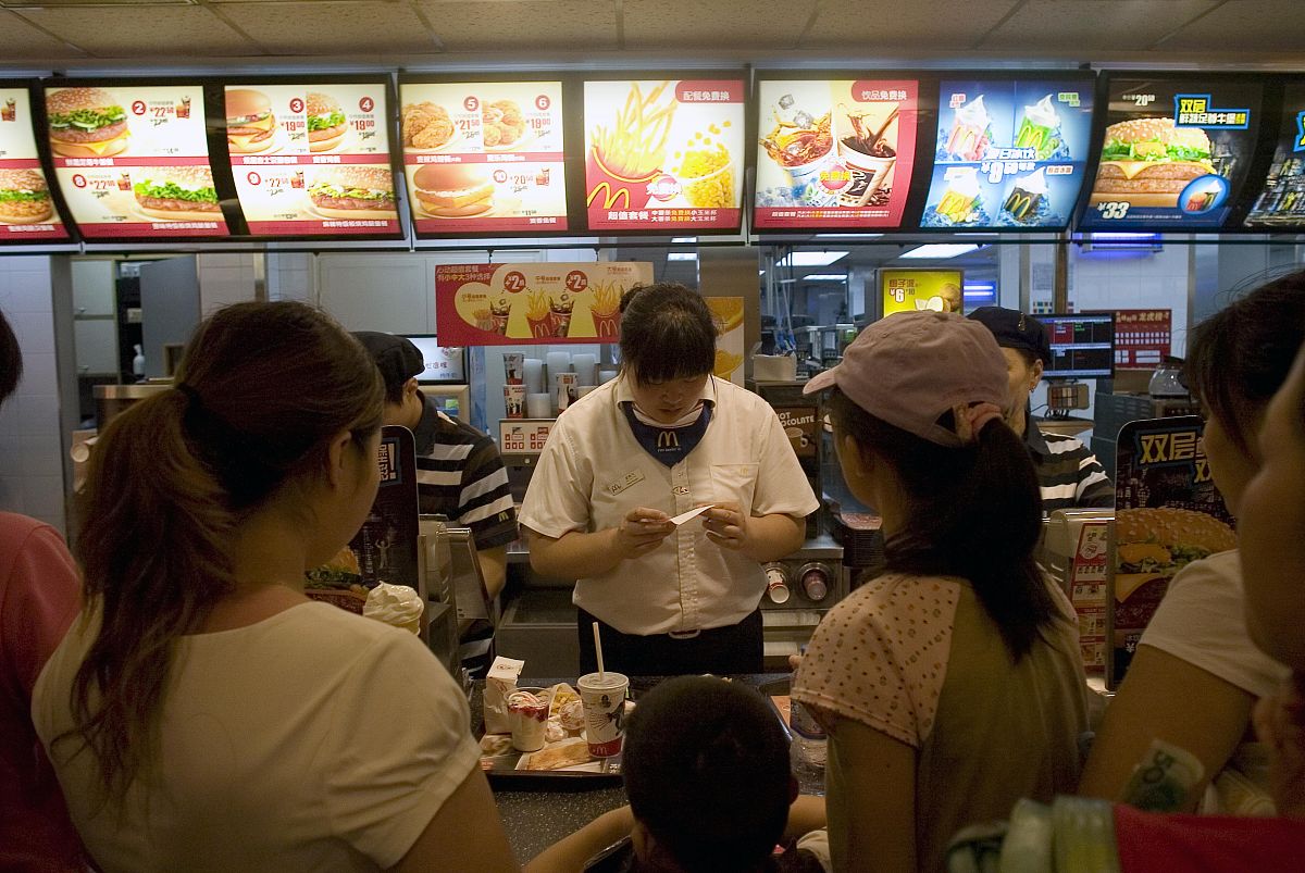 有没有深圳快餐介绍
