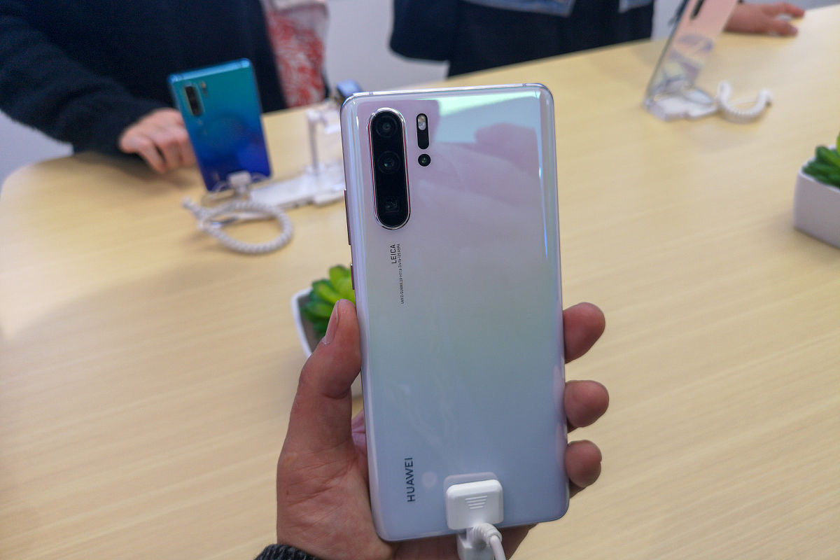 2000-3000元美观大方手机推荐：华为P40值得入手！