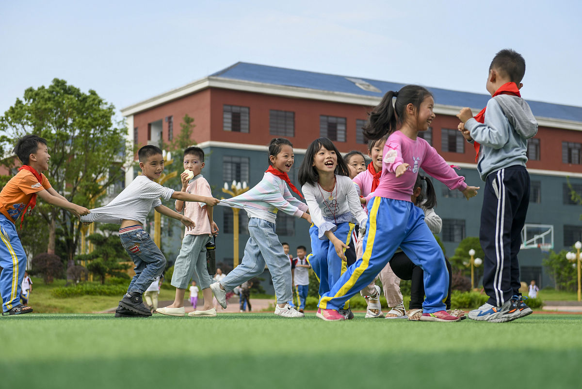 一年级月夜还可以玩哪些游戏