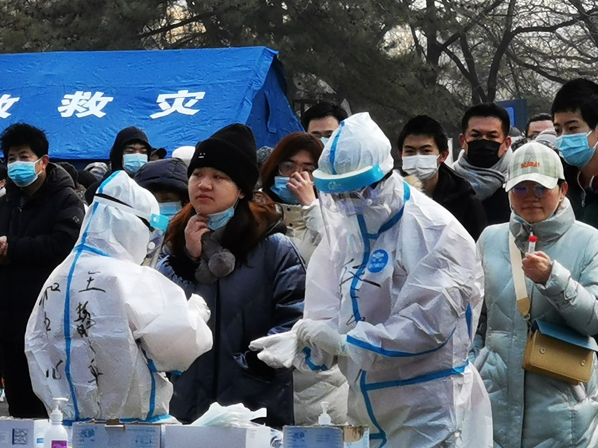 吉林医药学院医学专业抗疫显担当：他们在疫情防控中发挥重要作用