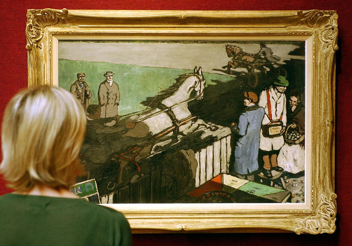 Nighthawks: A Story Inspired by Edward Hopper's Iconic Painting