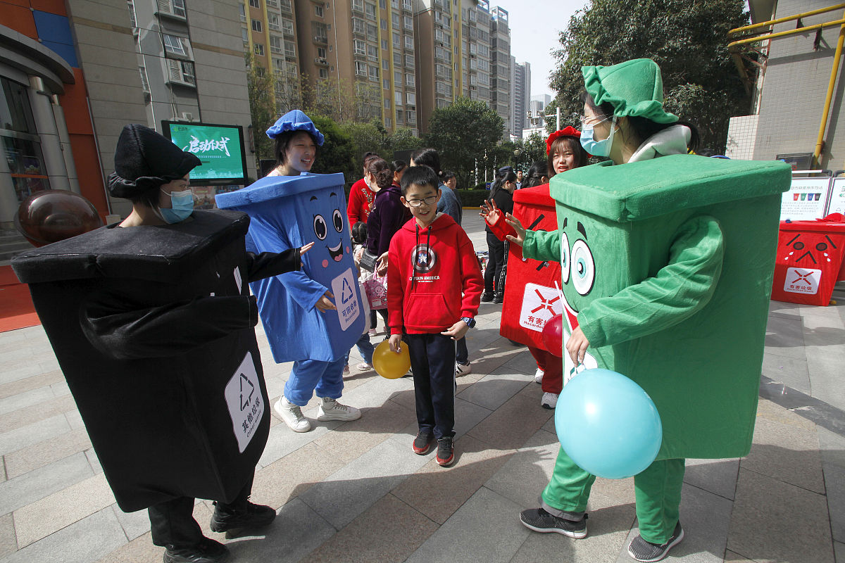 XX社区环保宣传活动圆满落幕，居民积极参与共建绿色家园
