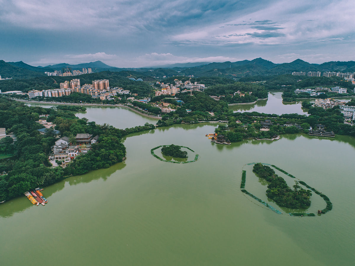 惠州旅游 - 历史文化、自然景观、海鲜美食