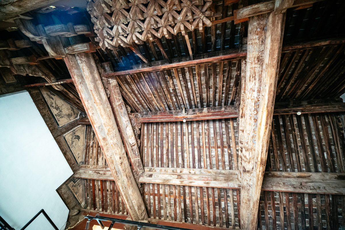 《少数民族民居》心得体会1000字