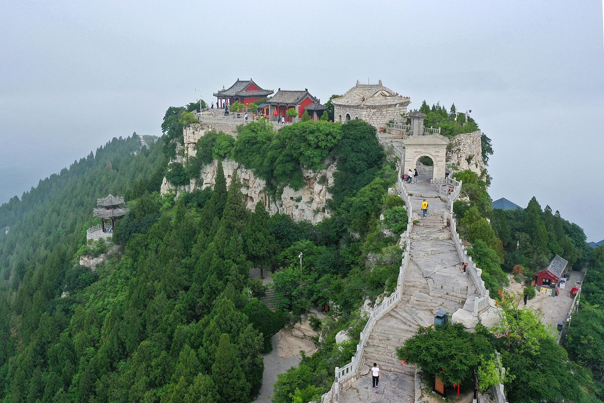 4月份中国最佳旅游景点
