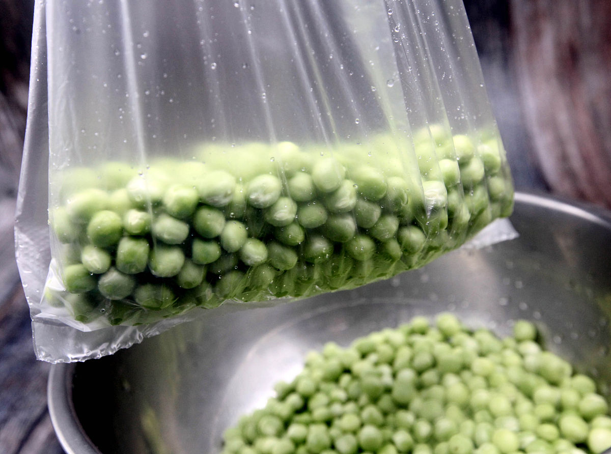 干青豆怎泡才让青豆变绿