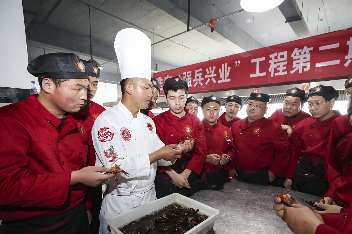 青岛烹饪职业学校2020年招生简章