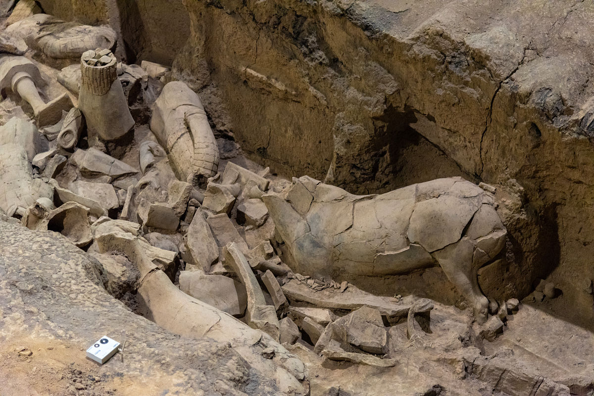 考古学的定义以及研究对象