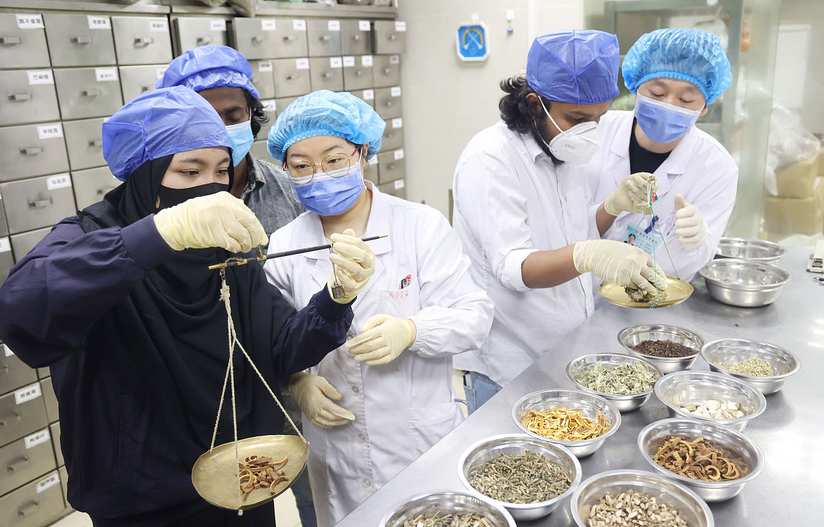 山西药科职业学院中药生产与加工专业好就业吗