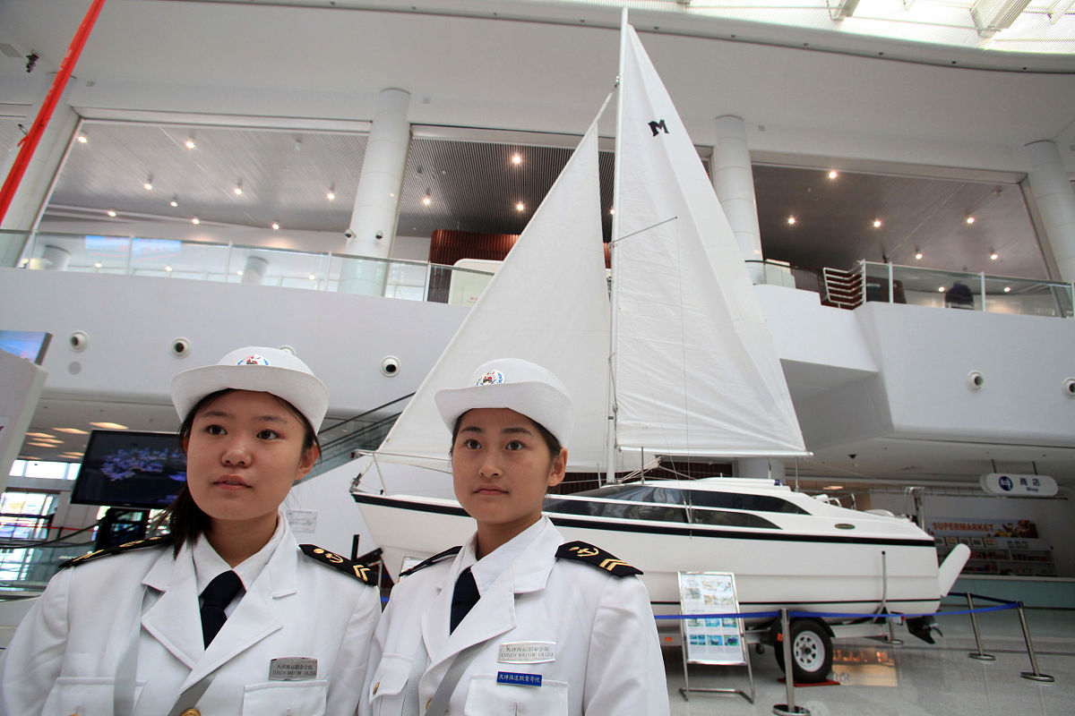 高品质海员、国际邮轮海乘专业介绍