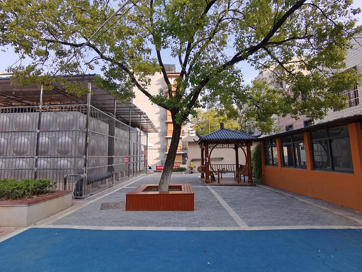社区公共空间打造