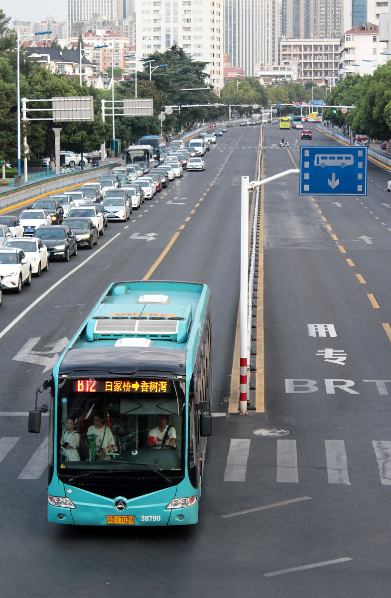 BRT相对于地铁有哪些好坏