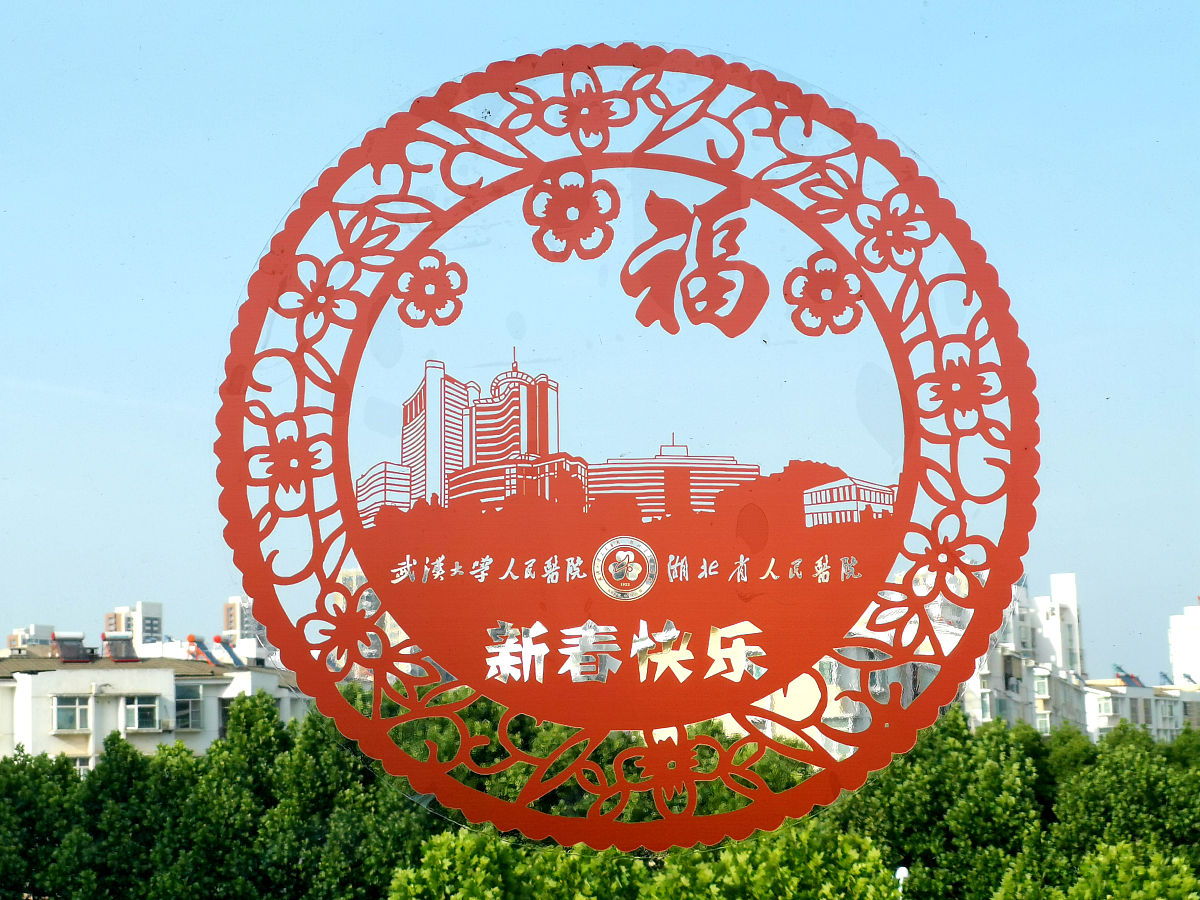 2020年5月17日,湖北武汉,全面<strong>正常</strong>接诊的武汉大学人民医院东院区,患者