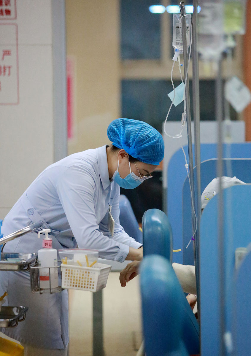 手术室护士实习