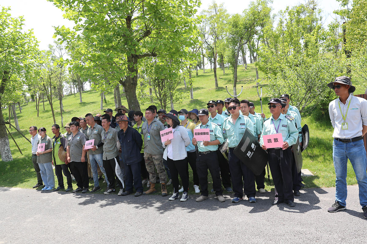 北京市石景山区生态环境局2023年第二季度建立、健全或创新突发环境事件应急管理机制