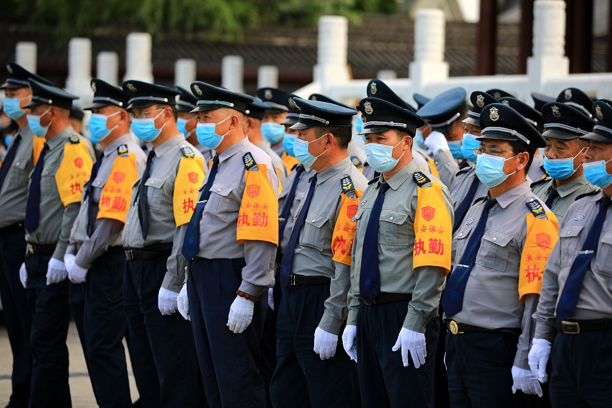 警卫工作的重要性：维护社会安全与保障生命财产