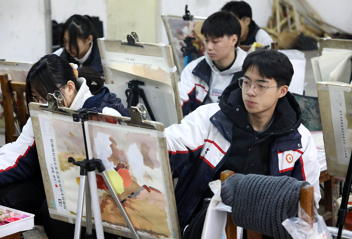 中专美术学校有哪些学校中职美术学校有哪些