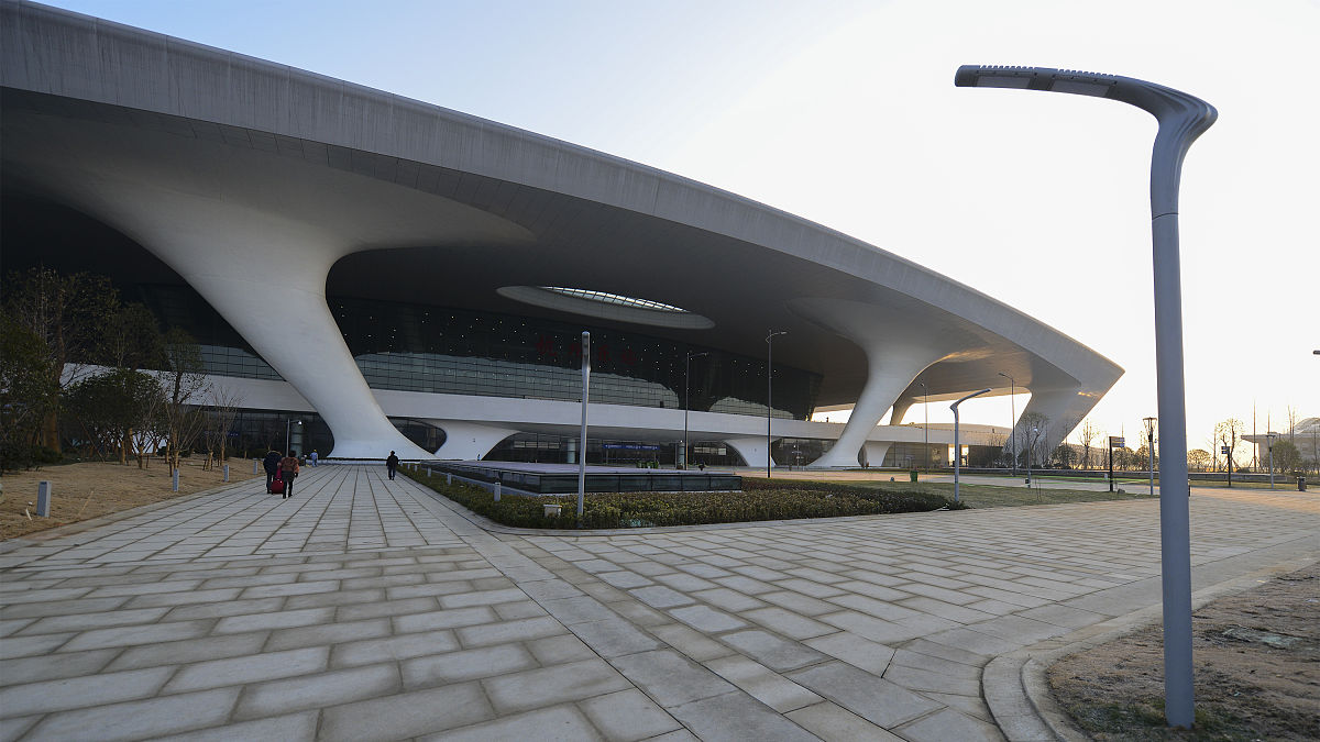 高铁站站前广场城市形象塑造与文化传承问卷调查