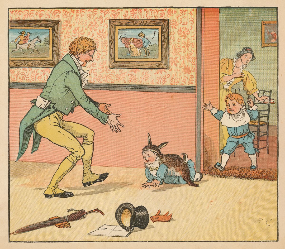 The Crooked Man: A Folktale Analysis & Modern Interpretations