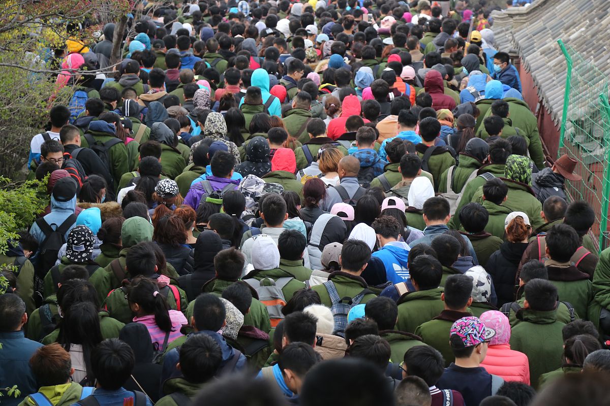 五一假期景区“人从众”，这份安全指南请收好！