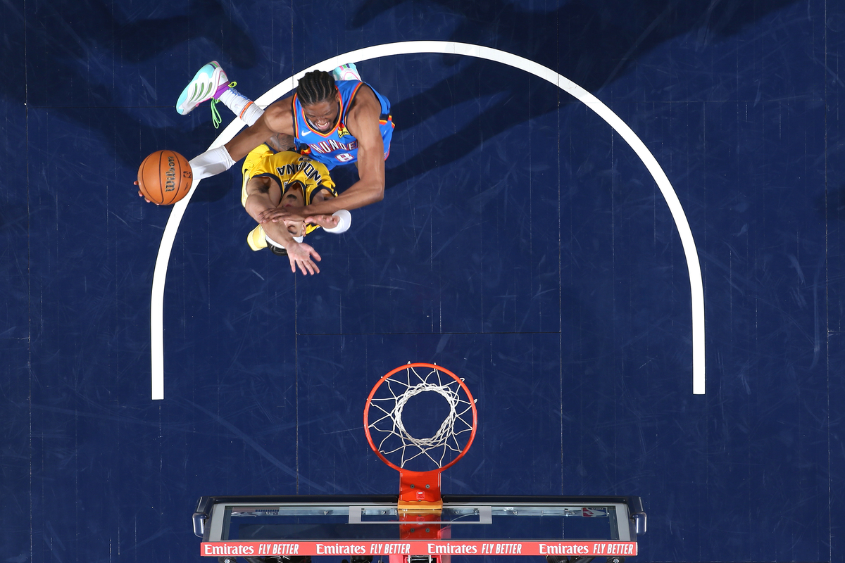 NBA模拟器手游-体验真实篮球比赛，做教练或球员！