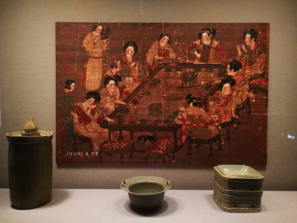 中国古代音乐史中的民族文化绽放时期概述