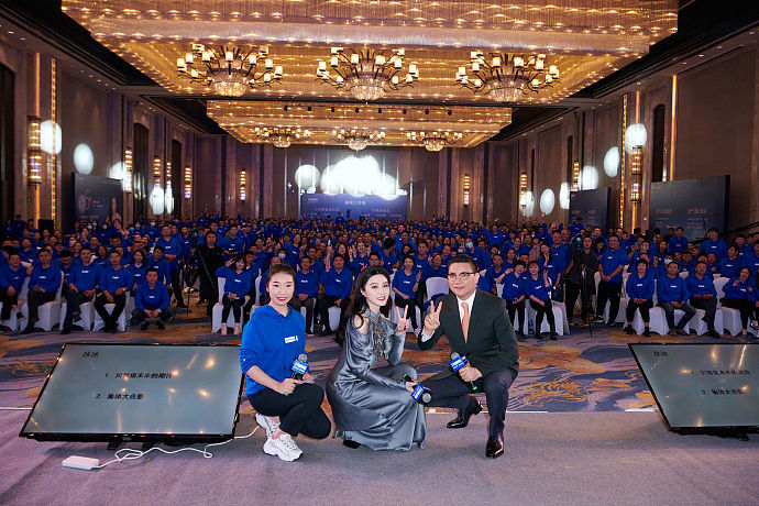 李宇春夏季达沃斯论坛发言：青年领导力需要开放性、可持续性和创造力