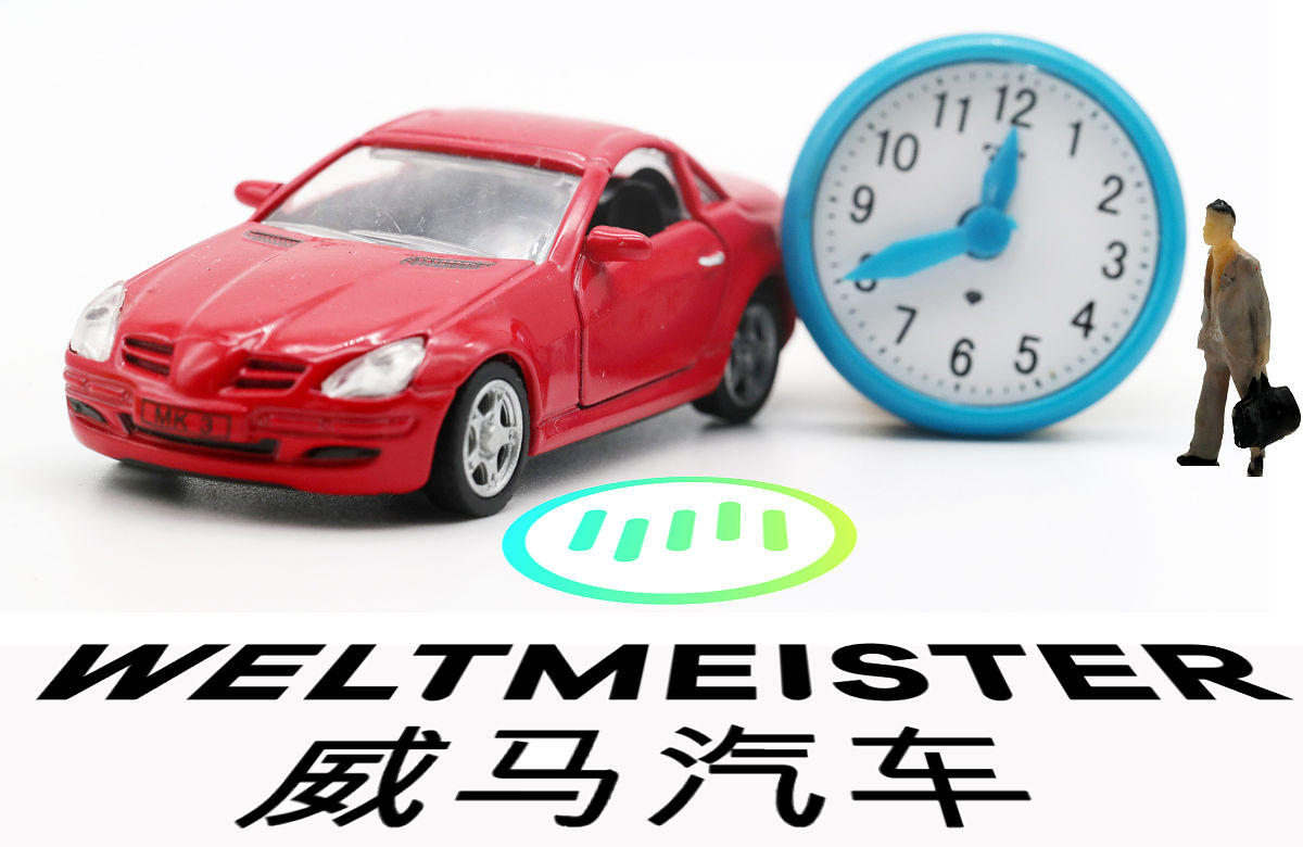 商业配图:威马汽车