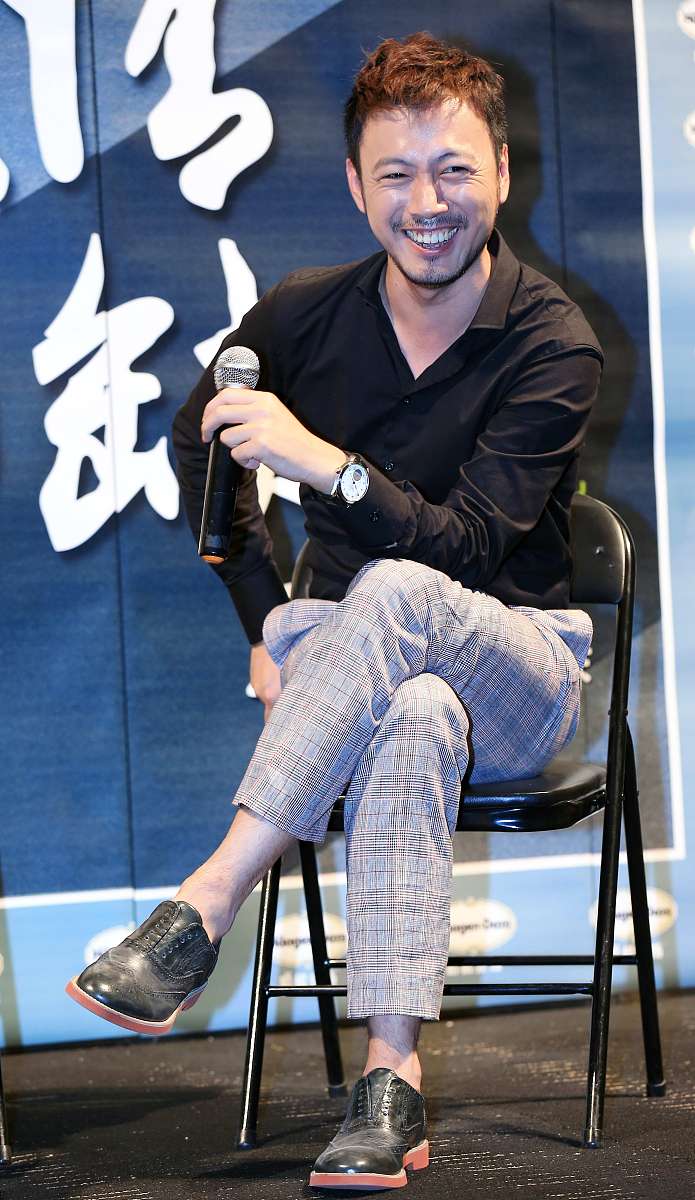 2013年08月25日,北京,微电影《因情圆缺2:代理相亲》首映发布会举行.