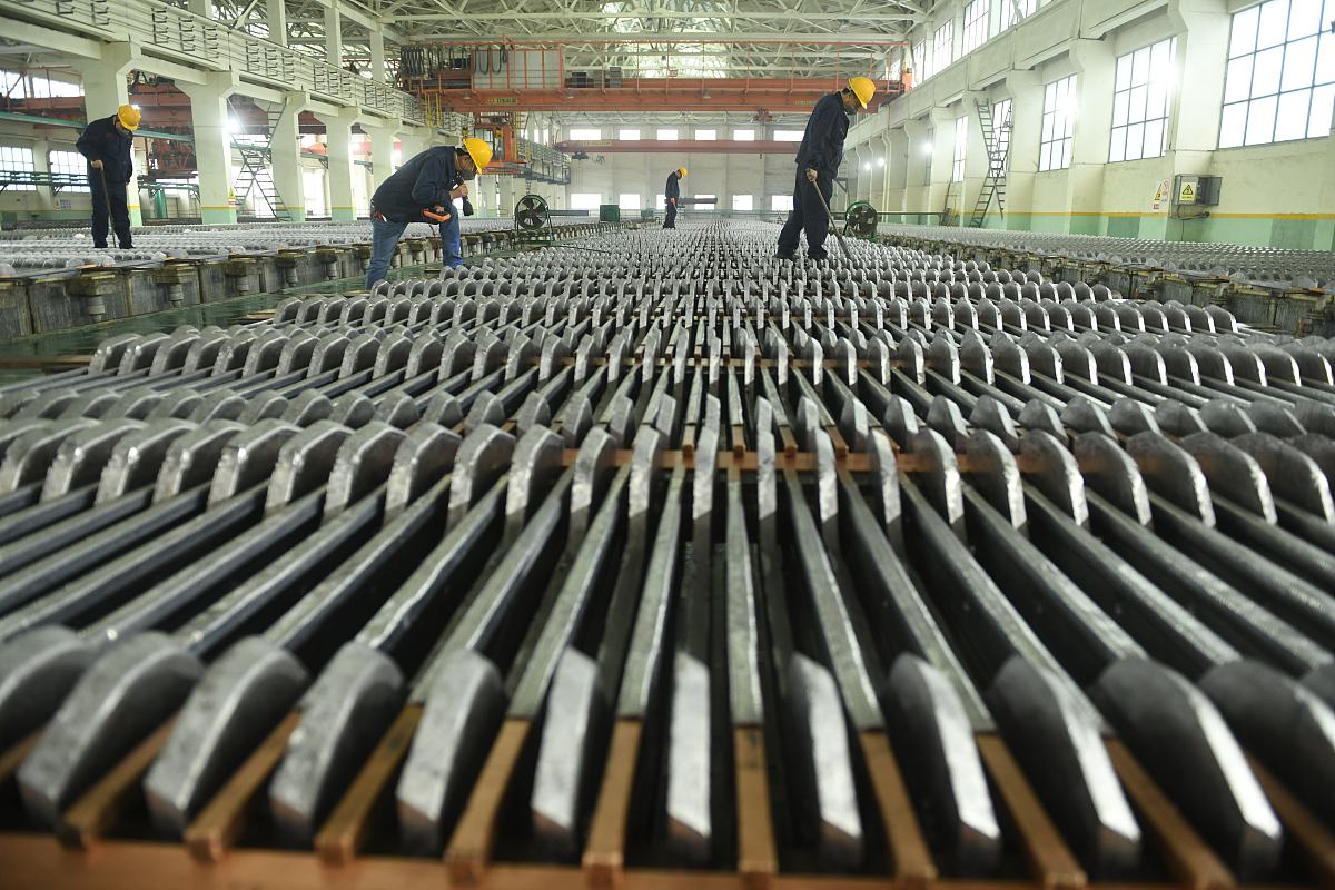 电化学加工技术：原理、目的及应用