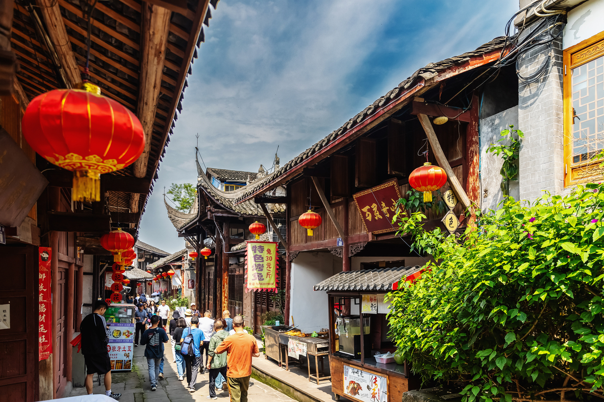 成都古街旅游攻略：探寻古色古香的文化之旅