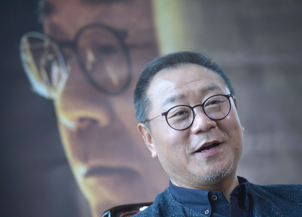 (如需下载使用,请务必署名:红星新闻 陶轲/视觉中国)2019年11月5日,成