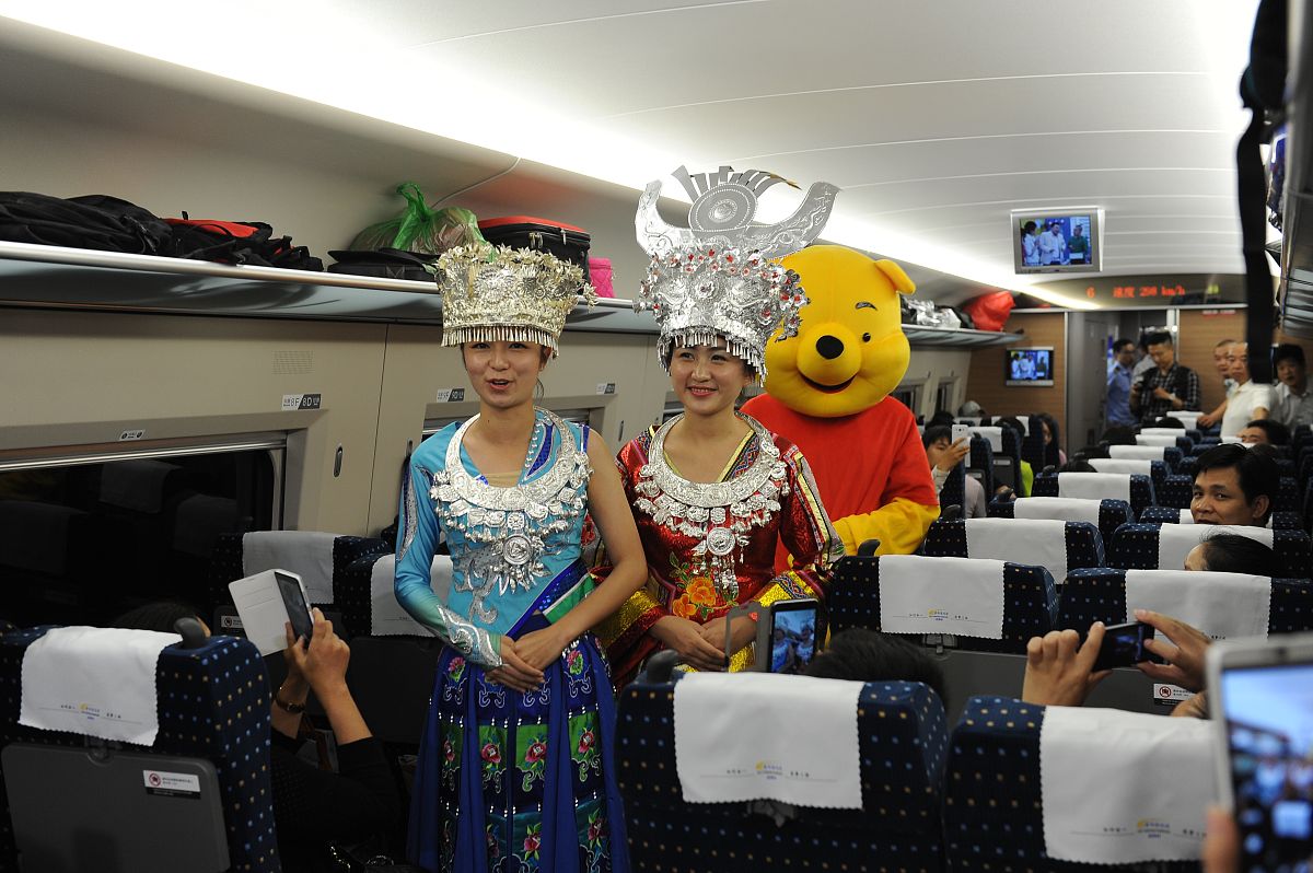 云南武定县有高铁乘务专业的学校-好不好